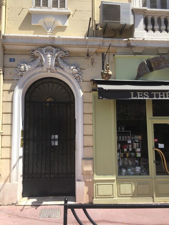 C027-Spacieux & Lumineux Appartement - Centre De Cannes Zewnętrze zdjęcie