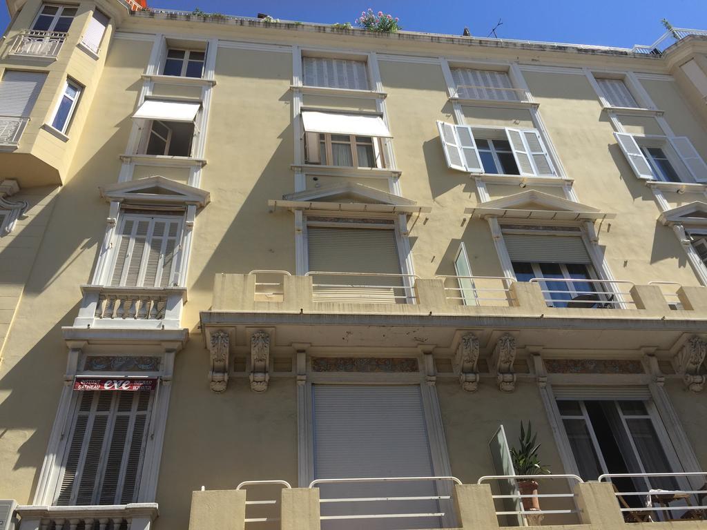 C027-Spacieux & Lumineux Appartement - Centre De Cannes Zewnętrze zdjęcie