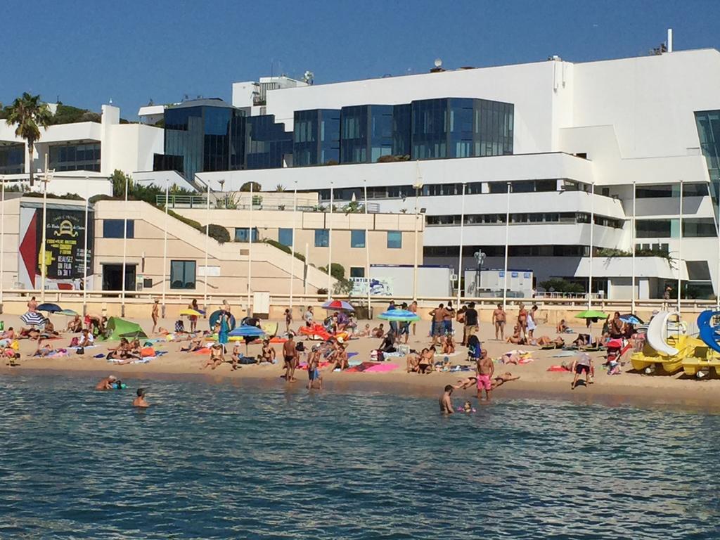 C027-Spacieux & Lumineux Appartement - Centre De Cannes Zewnętrze zdjęcie