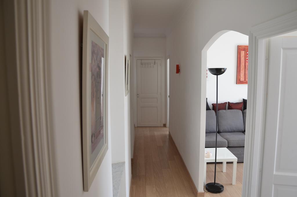 C027-Spacieux & Lumineux Appartement - Centre De Cannes Zewnętrze zdjęcie