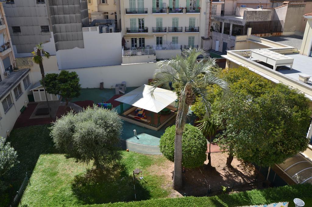 C027-Spacieux & Lumineux Appartement - Centre De Cannes Zewnętrze zdjęcie