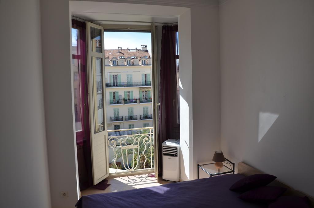 C027-Spacieux & Lumineux Appartement - Centre De Cannes Zewnętrze zdjęcie