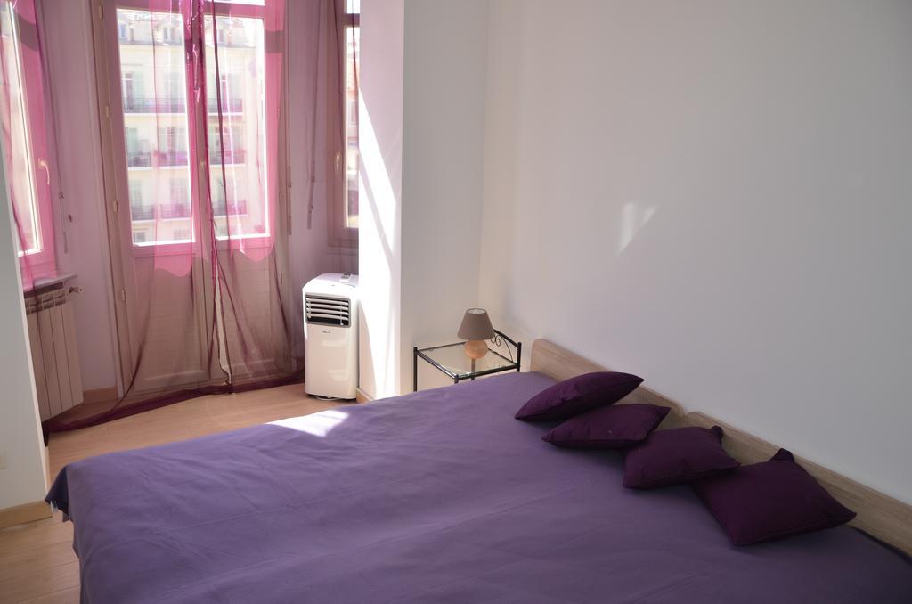 C027-Spacieux & Lumineux Appartement - Centre De Cannes Zewnętrze zdjęcie